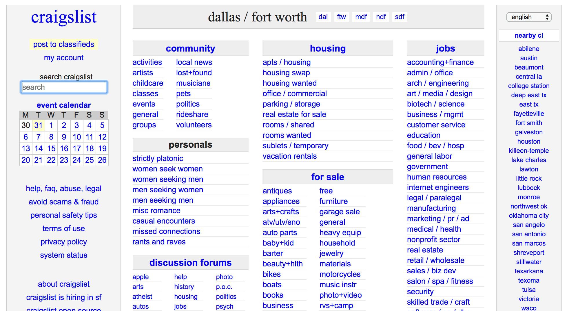 Everything You Need To Know About Job Searching On Craigslist Jobscan